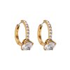 THE PROPOSAL RING EARRINGS